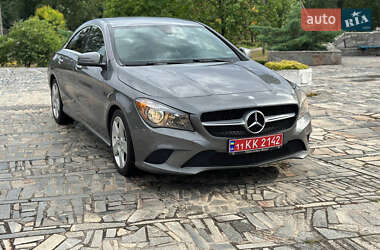 Седан Mercedes-Benz CLA-Class 2015 в Запорожье