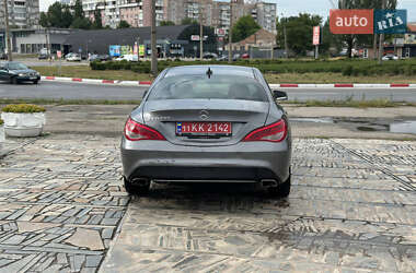Седан Mercedes-Benz CLA-Class 2015 в 