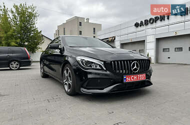 Mercedes-Benz CLA-Class 2016 Mercedes-Benz CLA-Class 2016