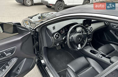 Седан Mercedes-Benz CLA-Class 2016 в 