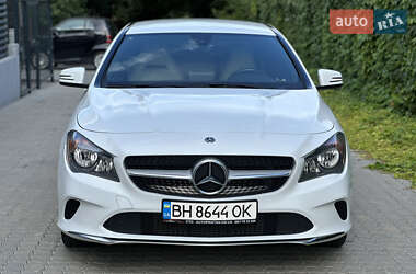 Седан Mercedes-Benz CLA-Class 2018 в 