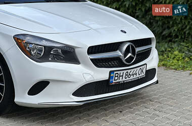 Седан Mercedes-Benz CLA-Class 2018 в 