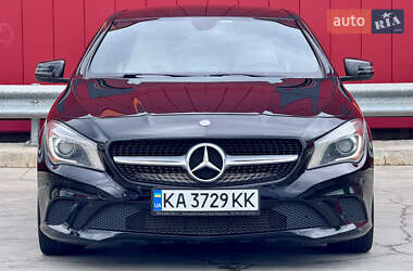 Седан Mercedes-Benz CLA-Class 2014 в 