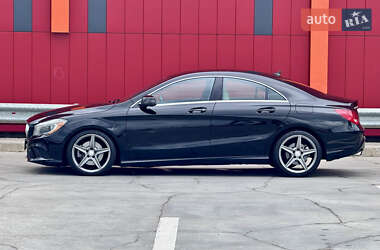 Седан Mercedes-Benz CLA-Class 2014 в 