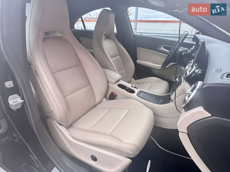 Седан Mercedes-Benz CLA-Class 2014 в Києві