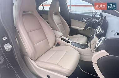 Седан Mercedes-Benz CLA-Class 2014 в 