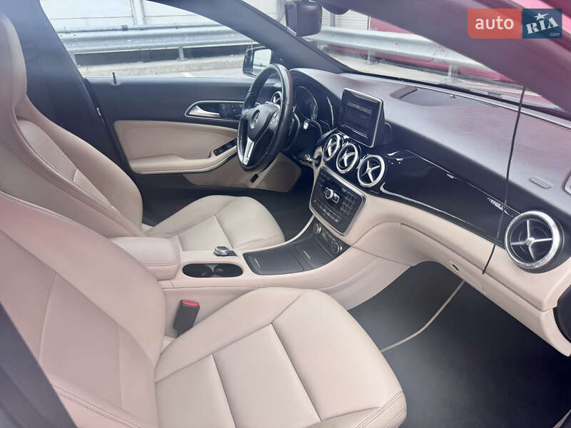 Седан Mercedes-Benz CLA-Class 2014 в Києві