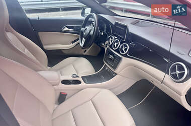 Седан Mercedes-Benz CLA-Class 2014 в 