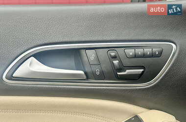 Седан Mercedes-Benz CLA-Class 2014 в 