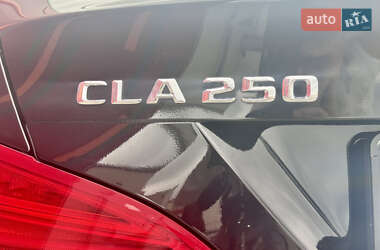 Седан Mercedes-Benz CLA-Class 2014 в 