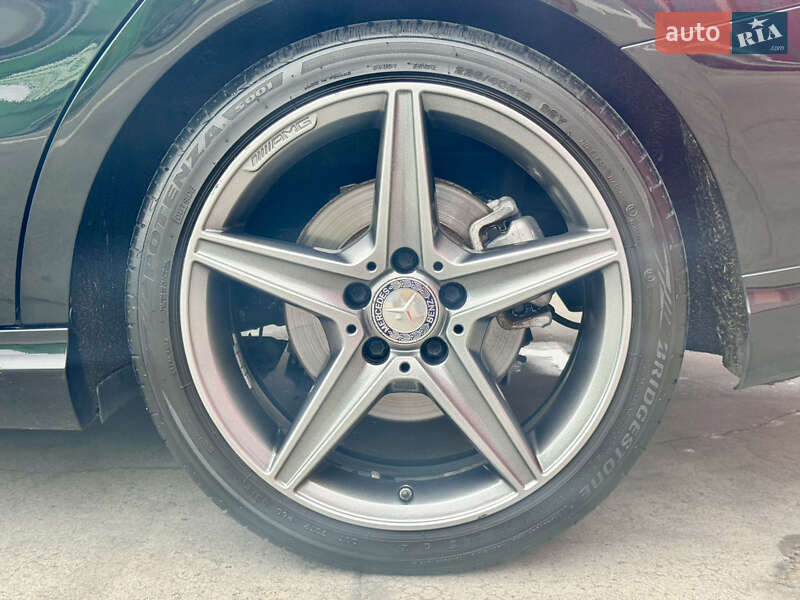 Седан Mercedes-Benz CLA-Class 2014 в Києві
