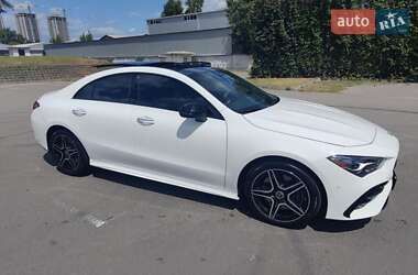 Седан Mercedes-Benz CLA-Class 2024 в 
