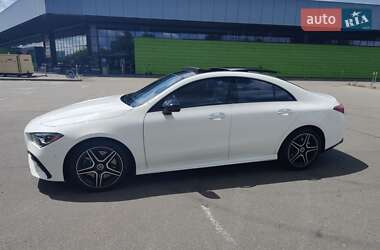 Седан Mercedes-Benz CLA-Class 2024 в 