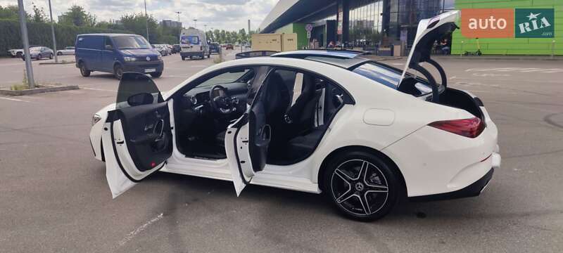 Седан Mercedes-Benz CLA-Class 2024 в Києві фото 74 Седан Mercedes-Benz CLA-Class 2024 в Києві