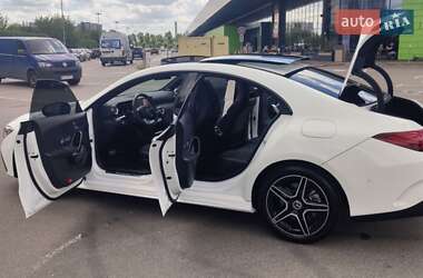 Седан Mercedes-Benz CLA-Class 2024 в 