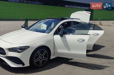 Седан Mercedes-Benz CLA-Class 2024 в 