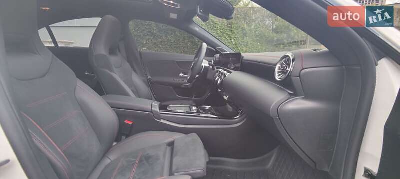 Седан Mercedes-Benz CLA-Class 2024 в Киеве