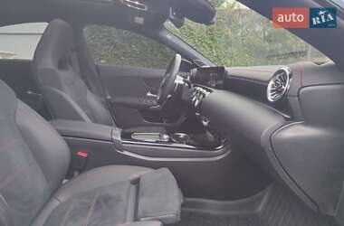 Седан Mercedes-Benz CLA-Class 2024 в 