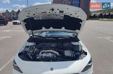 Седан Mercedes-Benz CLA-Class 2024 в 