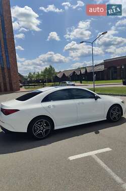 Седан Mercedes-Benz CLA-Class 2024 в 