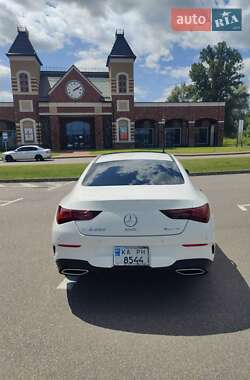 Седан Mercedes-Benz CLA-Class 2024 в 