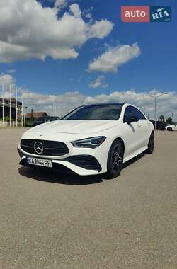 Mercedes-Benz CLA-Class 2024 Mercedes-Benz CLA-Class 2024
