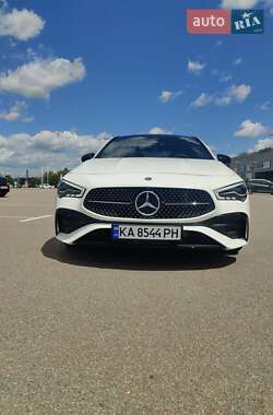 Седан Mercedes-Benz CLA-Class 2024 в 
