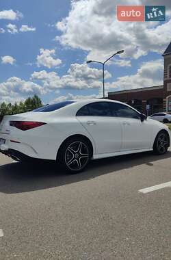 Седан Mercedes-Benz CLA-Class 2024 в 