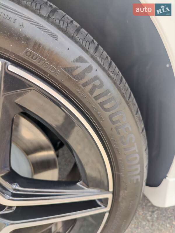 Седан Mercedes-Benz CLA-Class 2024 в Киеве