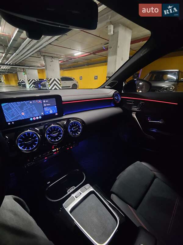 Седан Mercedes-Benz CLA-Class 2024 в Киеве