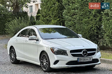 Седан Mercedes-Benz CLA-Class 2018 в Одессе