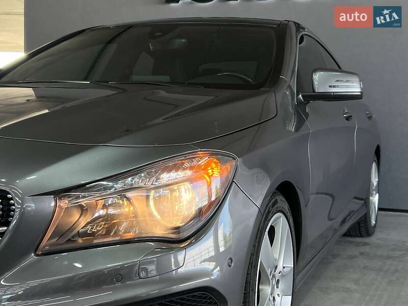 Седан Mercedes-Benz CLA-Class 2016 в Одессе