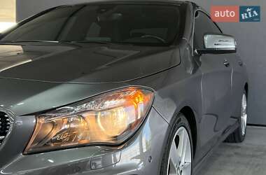 Седан Mercedes-Benz CLA-Class 2016 в 