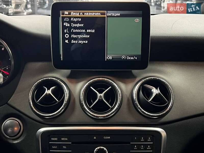 Седан Mercedes-Benz CLA-Class 2016 в Одессе