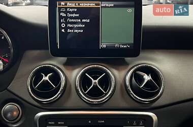Седан Mercedes-Benz CLA-Class 2016 в 