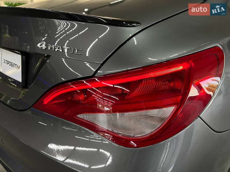 Седан Mercedes-Benz CLA-Class 2016 в Одессе