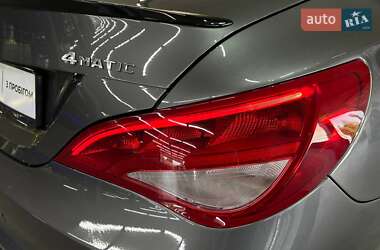 Седан Mercedes-Benz CLA-Class 2016 в 