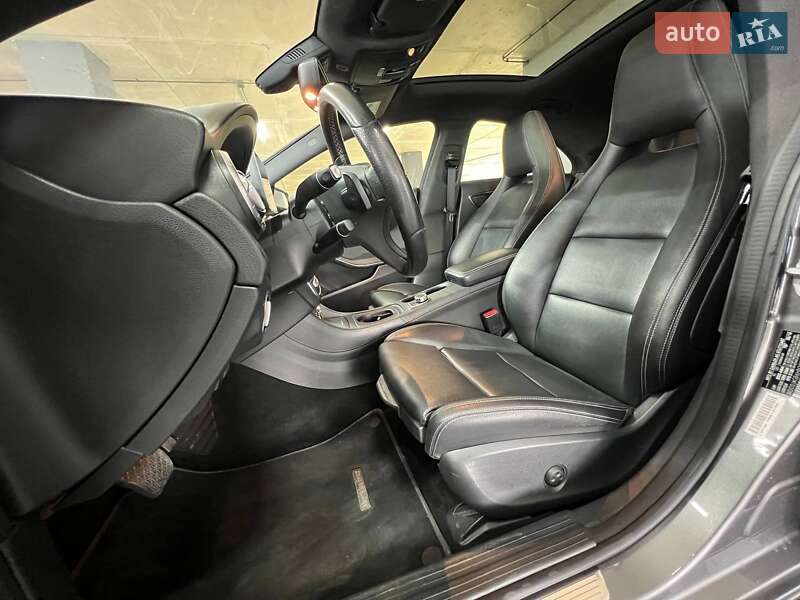 Седан Mercedes-Benz CLA-Class 2016 в Одессе