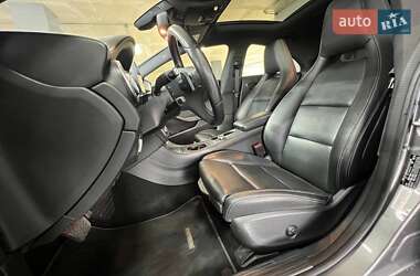 Седан Mercedes-Benz CLA-Class 2016 в 
