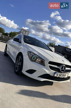 Седан Mercedes-Benz CLA-Class 2014 в Києві
