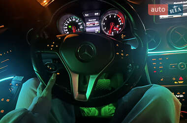 Седан Mercedes-Benz CLA-Class 2014 в Києві
