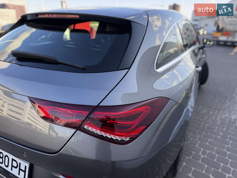Универсал Mercedes-Benz CLA-Class 2020 в Киеве фото 14 Универсал Mercedes-Benz CLA-Class 2020 в Киеве