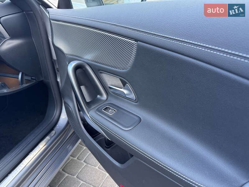 Универсал Mercedes-Benz CLA-Class 2020 в Киеве фото 47 Универсал Mercedes-Benz CLA-Class 2020 в Киеве