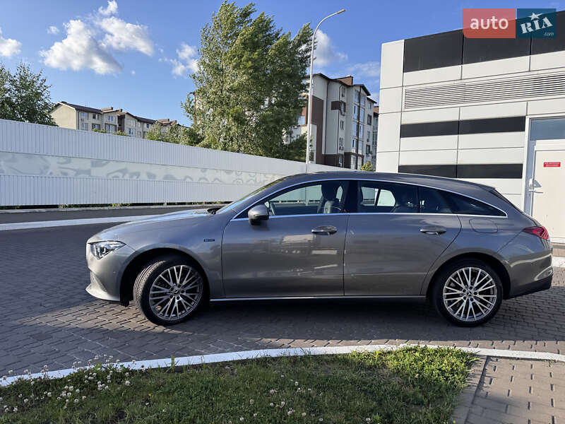 Универсал Mercedes-Benz CLA-Class 2020 в Киеве фото 48 Универсал Mercedes-Benz CLA-Class 2020 в Киеве