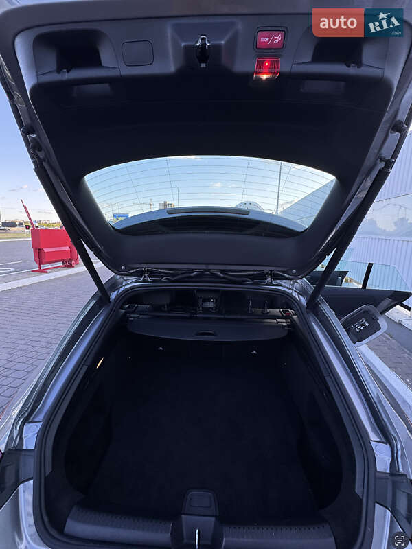 Универсал Mercedes-Benz CLA-Class 2020 в Киеве фото 9 Универсал Mercedes-Benz CLA-Class 2020 в Киеве