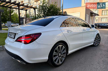 Седан Mercedes-Benz CLA-Class 2018 в 