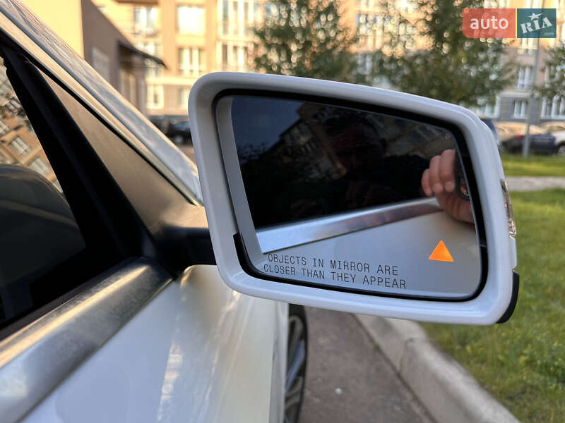 Седан Mercedes-Benz CLA-Class 2018 в Киеве