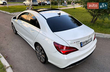 Седан Mercedes-Benz CLA-Class 2018 в 