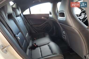 Седан Mercedes-Benz CLA-Class 2016 в 