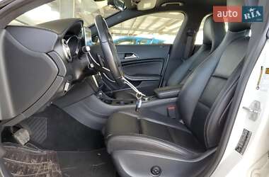 Седан Mercedes-Benz CLA-Class 2016 в 